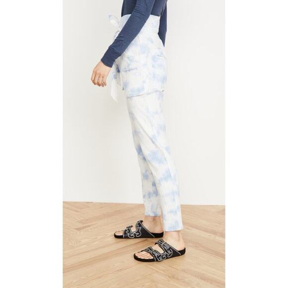 Etoile Isabel Marant Bessie Pants Sz 38 - Picture 3 of 12